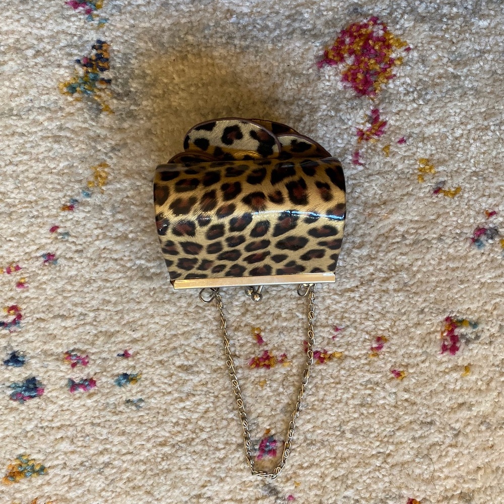 Mini leopard 👛 - Picture 3 of 3